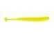 Silicone vibrating tail for micro jig Reins Aji Adder Shad 2" #015 Chart Pearl (edible, 15 pcs) 6268 фото 2