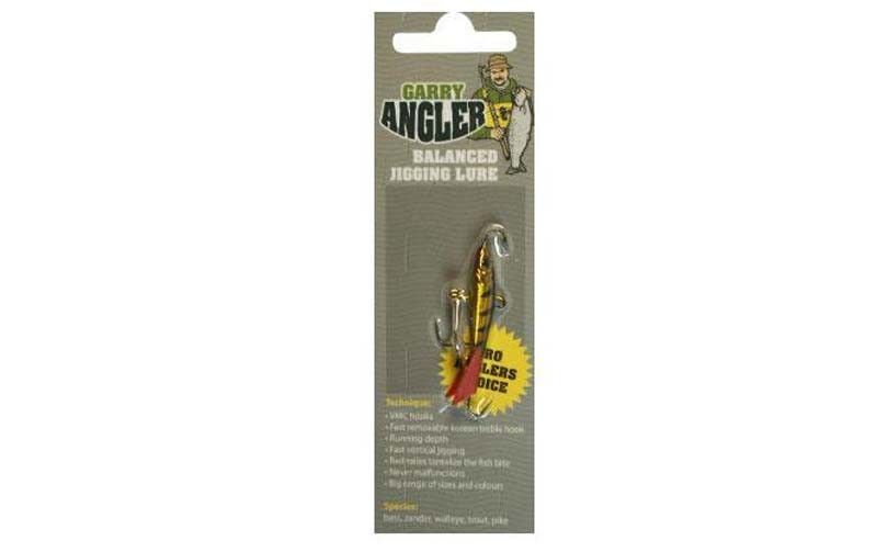 Balancer Garry Angler 5 cm 12 g 2 size 97 160/012T 7624 фото