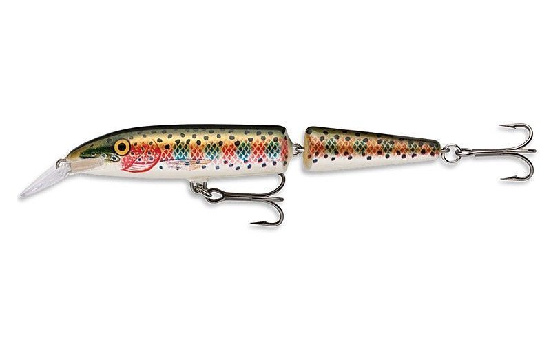 Wobbler Rapala Jointed Minnow J13 RT 9030 фото