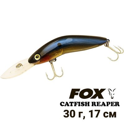 Wobbler FOX CatFish Reaper CFR17-L19 5180 фото