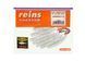 Силіконовий віброхвіст Reins Aji Adder Shad 3" #147 Aji King Silver (їстівний, 8шт) 6344 фото 3