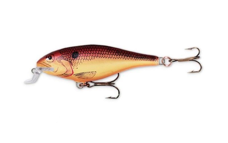 Wobbler Rapala Shallow Shad Rap SSR05 CW 9006 фото