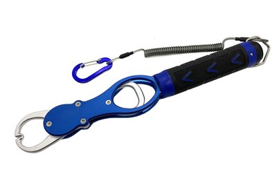 Extractor-pincers FOX BL-014 (blue) with weights up to 10 kg 9936 фото