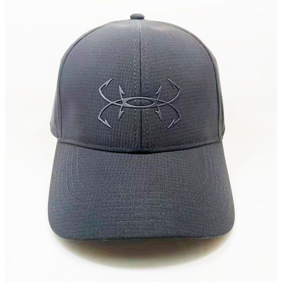 Кепка UA Men's JUST HOOK IT! Airvent Iso-Chill Fish Cap UA FISH CAP фото