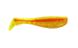 Silicone vibrating tail FOX 12cm Trapper #042 (yellow red gold) (1 piece) 9839 фото 2