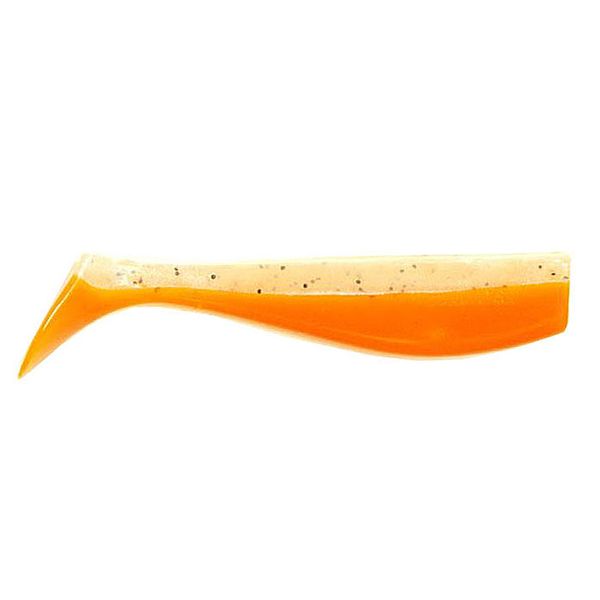 Set of silicone vibrating tails FOX 10cm Swimmer Assorti #3 (edible, 5 pcs) 10469 фото