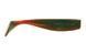 Silicone vibrating tail FOX 8cm Swimmer #001 (machine oil) (1 piece) 7494 фото 1