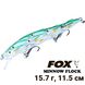 Воблер FOX Minnow Flock 11.5cm 15.7g #GN 10094 фото 1