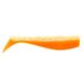 Set of silicone vibrating tails FOX 10cm Swimmer Assorti #3 (edible, 5 pcs) 10469 фото 6