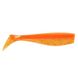 Set of silicone vibrating tails FOX 10cm Swimmer Assorti #3 (edible, 5 pcs) 10469 фото 2