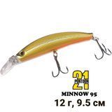 Wobbler Pontoon21 Minnow 95 SS SR #6 9228 фото