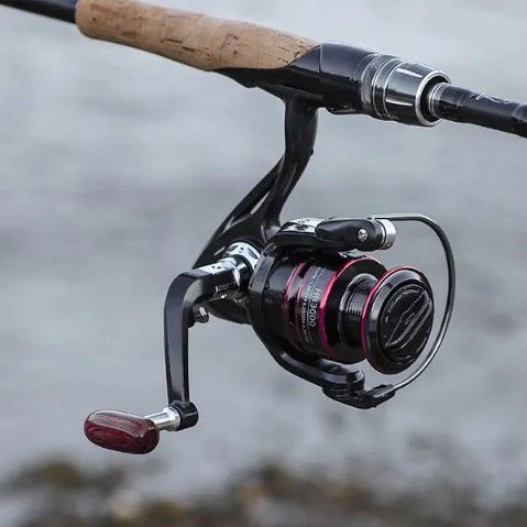 Катушка FOX HB3000 OEM Fishing Reel 9339 фото
