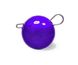 Peso de plomo "Cheburashka" FOX 7g violeta (1 pieza) 8571 фото 2