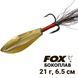 Бокоплав FOX 6,5см 21г 8750 фото 1