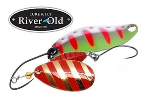 River Old spoons: true masterpieces from professionals