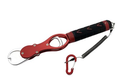 Extractor-pincers FOX BL-014 (red) with weights up to 10 kg 9464 фото