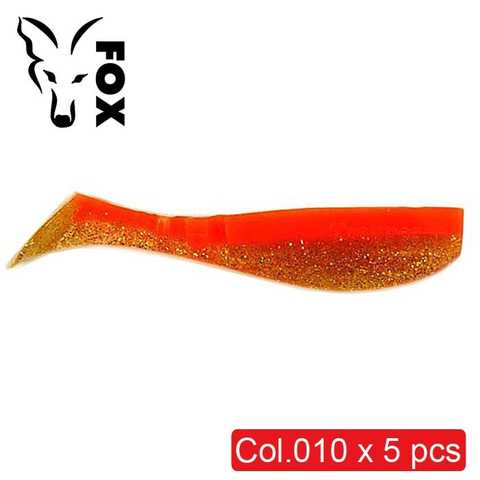 Купити Set of silicone baits #3 FOX TRAPPER 80 mm - 30 pcs. 138477 в  інтернет магазині