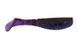 Silicone vibrating tail FOX 6cm Trapper #090 (electric june bug) (1 piece) 7369 фото 2