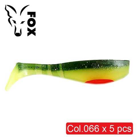 Купити Set of silicone baits #4 FOX TRAPPER 80 mm - 30 pcs. 138471 в  інтернет магазині