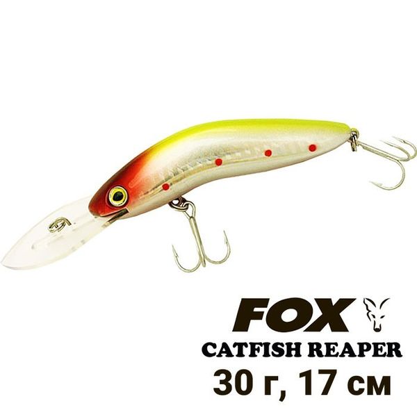 Воблер FOX CatFish Reaper CFR17-23 5175 фото