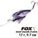 Воблер FOX Deep Crank Flock 9.7cm 17g #PL 10083 фото 1