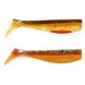 Set of silicone vibrating tails FOX 8cm Swimmer Assorti #5 (edible, 10 pcs) 10474 фото 5