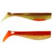 Set of silicone vibrating tails FOX 8cm Swimmer Assorti #5 (edible, 10 pcs) 10474 фото 4