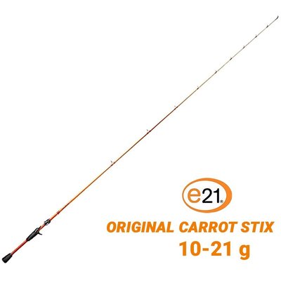 Wędka spinningowa Element 21 Original Carrot Stix CLTX-721M-M-C 5731 фото
