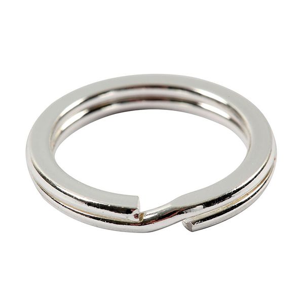 Pierścień nawijający FOX Split Ring #3 Ø3mm 4,5kg (1 szt.) 9884 фото