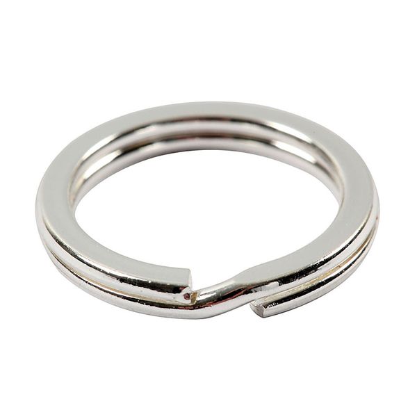 Bague d'enroulement FOX Split Ring #3 Ø3mm 4,5kg (1 pièce) 9884 фото