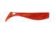 Silicone vibrating tail FOX 10cm Swimmer #035 (raspberry) (1 piece) 260081 фото 2
