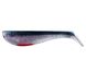 Силіконовий віброхвіст BIG HAMMER "Square Tail" 5" - #23 - Bleeding Mackerel ( 1шт, 12.5 см) 9388 фото 1