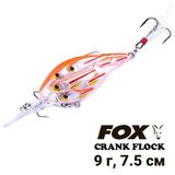 Воблер FOX Crank Flock 7.5cm 9g #OG 10099 фото