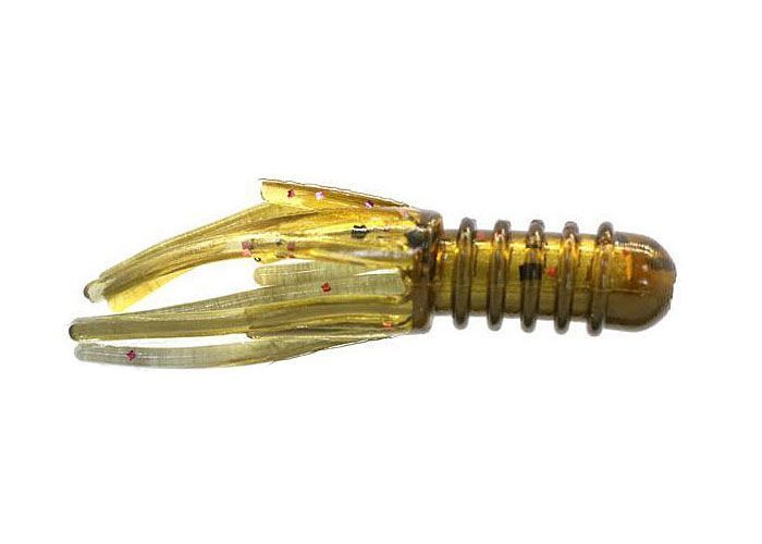 Silicone octopus for microjig Reins Ring Tube Micro 1.5" #B13 Natural Shell (edible, 9 pcs) 6495 фото