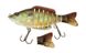 Composite wobbler FOX Live Swimbait Perch LSP10-437 5226 фото 2