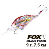 Воблер FOX Crank Flock 7.5cm 9g #MLT 10097 фото