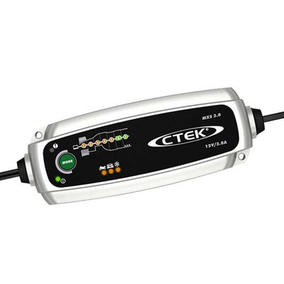 Зарядний пристрій CTEK MXS 3.8 7571 фото