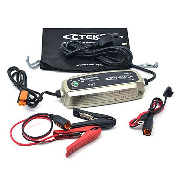 Зарядний пристрій CTEK MXS 3.8 7571 фото