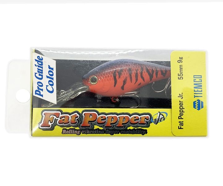 Воблер Tiemco Fat Pepper Jr. FPJ-249 5655 фото