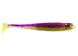 Силиконовый виброхвост FOX 10см Reaper #089 (violet marsh) (1шт) 7389 фото 2