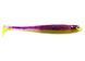 Silicone vibrating tail FOX 10cm Reaper #089 (violet marsh) (1 piece) 7389 фото 2