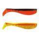 Set of silicone vibrating tails FOX 8cm Trapper Assorti #7 (edible, 10 pcs) 10481 фото 5