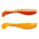 Set of silicone vibrating tails FOX 8cm Trapper Assorti #7 (edible, 10 pcs) 10481 фото 6