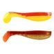 Set of silicone vibrating tails FOX 8cm Trapper Assorti #7 (edible, 10 pcs) 10481 фото 3
