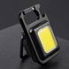 LED mini super puissante lampe de poche LED COB - 10 pcs. COBLED10 фото 6