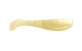 Silicone vibrating tail FOX 8cm Trapper #081 (mother of pearl) (1 piece) 6555 фото