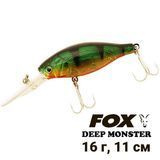 Wobbler FOX Deep Monster DM11-312A 5185 фото