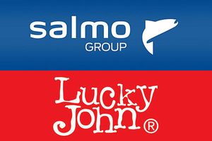 Lucky John y SALMO GROUP: innovaciones en la producción de cebos фото