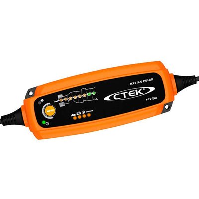 Зарядное устройство CTEK MXS 5.0 Polar 7566 фото
