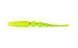 Silicone slug FOX 9cm Leech (JAVASTICK) #088 (bright green) (edible, 6 pcs) 8824 фото 2